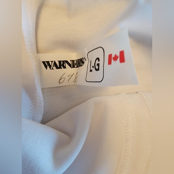 WARNERS Control Leg Brief - Picture 3 of 3